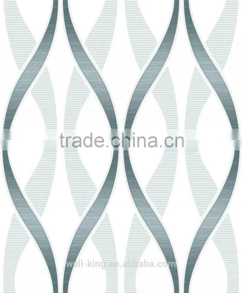 new style deep embossing wallapper
