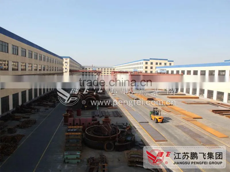 dust collector used in 1500tpd cement grinding station