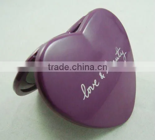 Fashion business gift set cosmetic mirror/korea makeup