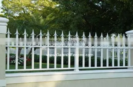 Top-selling wrought iron balcony fence railing for home