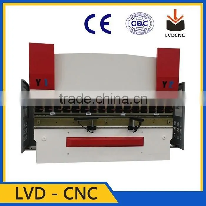 acrylic bending machine WC67Y- 200Ton/ 6000mm