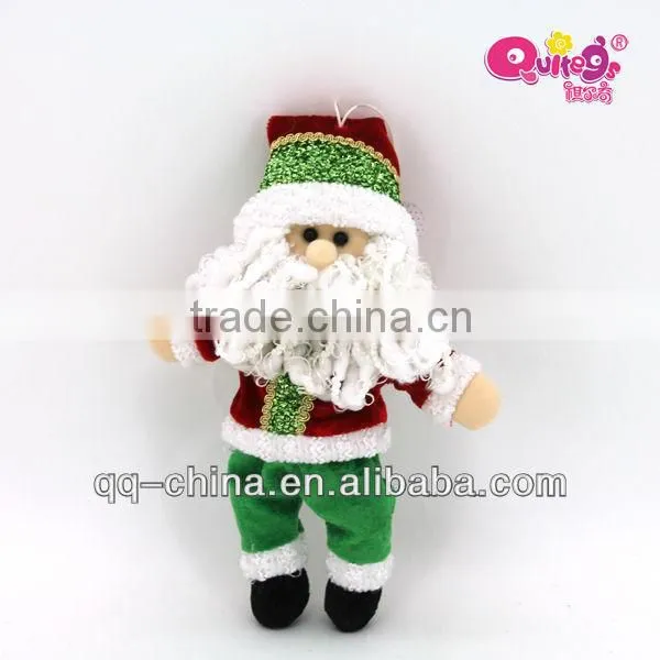 christmas ornament christmas plush toys