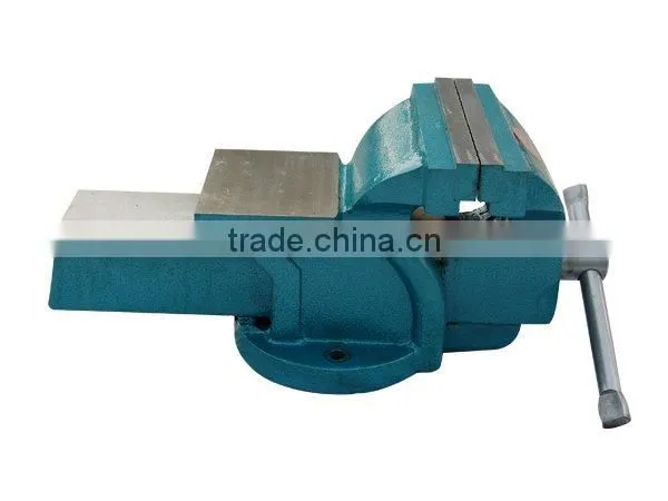 83 Type With Anvil Swivel Base Bench Vise of Heavy Duty