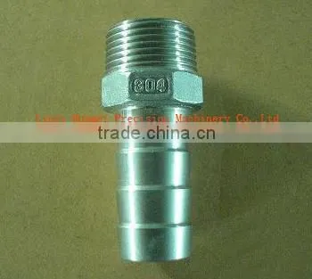 stainless steel hose nipple