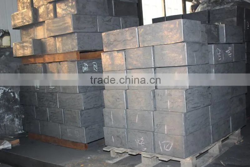Graphite block