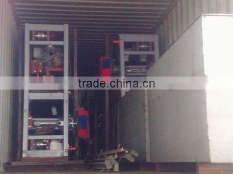 High-Performance fully automatic tunnel car washing machine for car wash