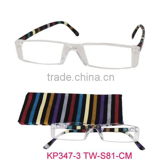 Customized top sell and ce certificated classic reading sunglasses