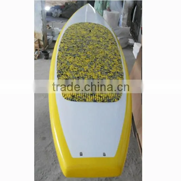 Painting sup race board / sup race longboard /paddling sports longboard