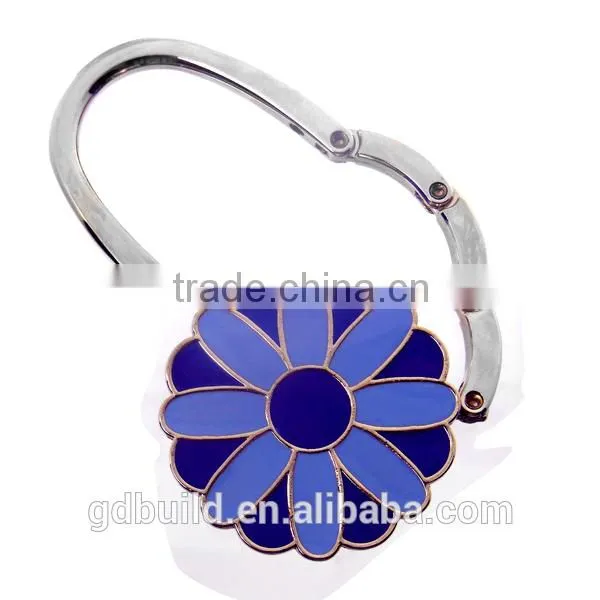 folding handbag hanger