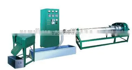 water-cooling piastic recycling machine(SJ-B90/100/110/120)