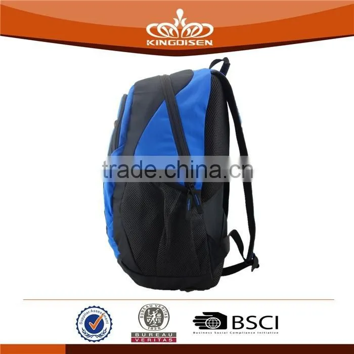 2015 Men 600D College School Bags