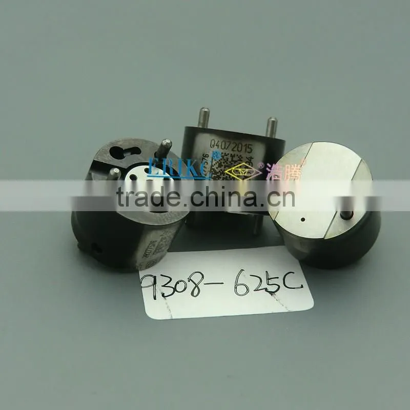 Guaranteed common rail injector control valve 9308-625C,use for del/phi 9308625C and pressure regulating 28231014 valve