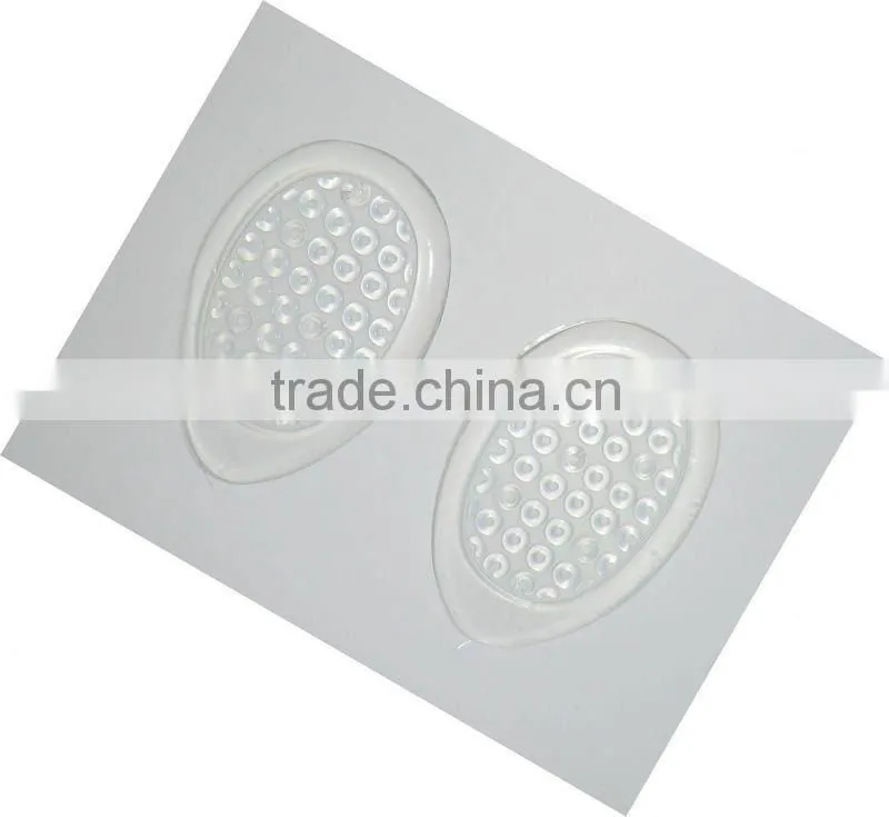 adhesive silicone shoe insoles