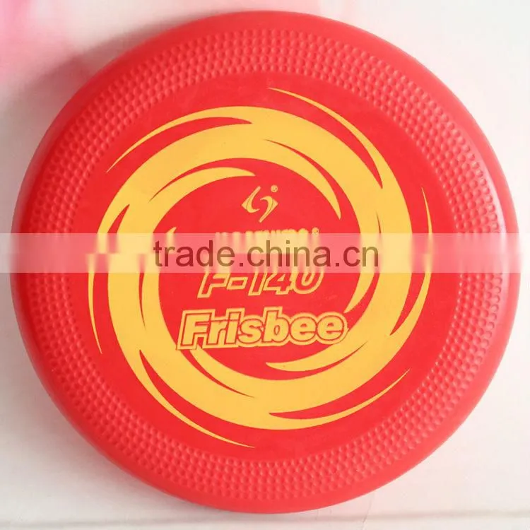 .5 inch Fashion outdoor eco-friendly flying frisbee 24cm
