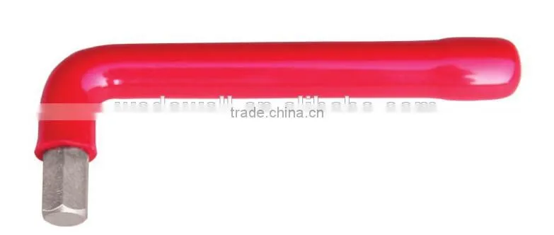 WEDO TOOLS Insulated Tools Dipped Hex Key Wrench