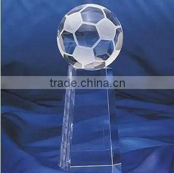 crystal jade trophy