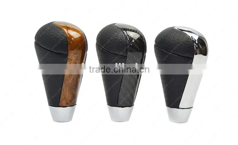 Universal Real carbon fiber gear shift knob