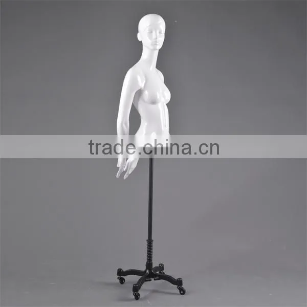 upper body female mannequin