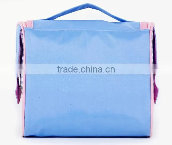 cartoon womens fashion travel hanging toiletry bag