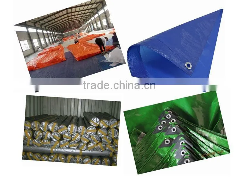 PP Garden Tarpaulin Cover Cheap Tarp