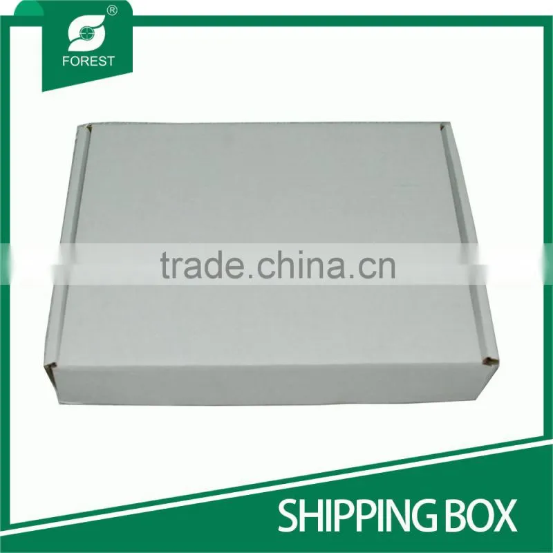 CUSTOM PRINTED MAILER SHIPPING BOX