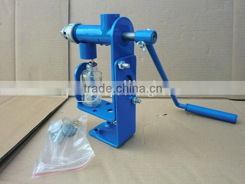 Hight quatity Manual Mini Seed Oil Expeller Oil press