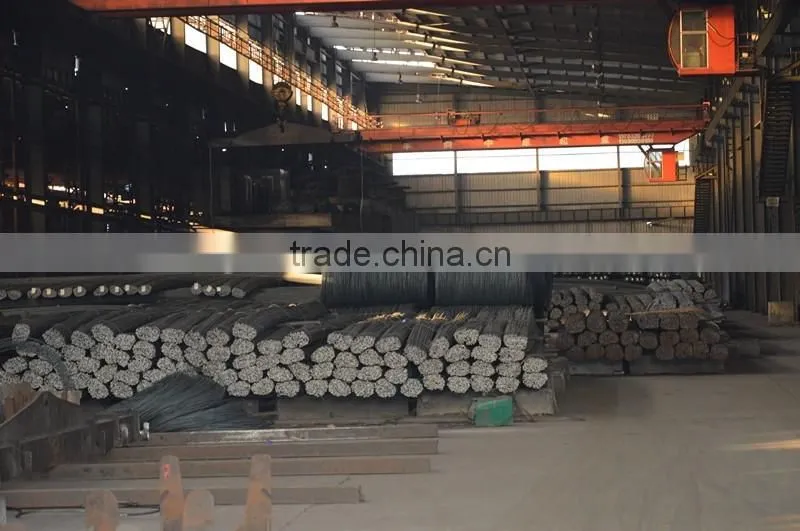tangshan steel bar factory cheap steel rebar price best quality