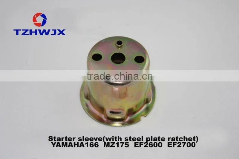 166 MZ175 EF2600 EF2700 Generator spare parts starter cup