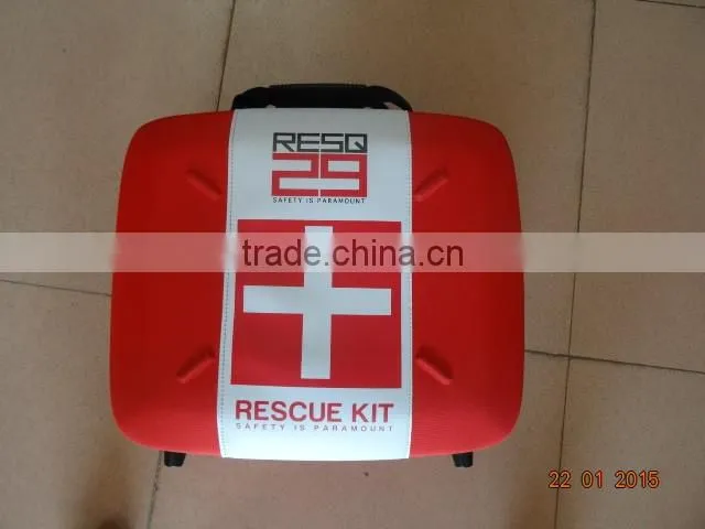 custom eva case of eva first aid case of eva hard first aid kit of hard eva case for first aid bag of waterproof eva hard case