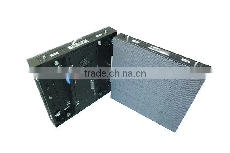 Aluminum alloy cabinet drive chip 2026 led sign display