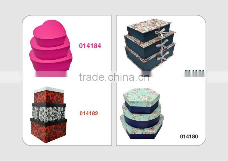 Jewelry box, trinket box, beauty box, make up box wholesale in Shantou