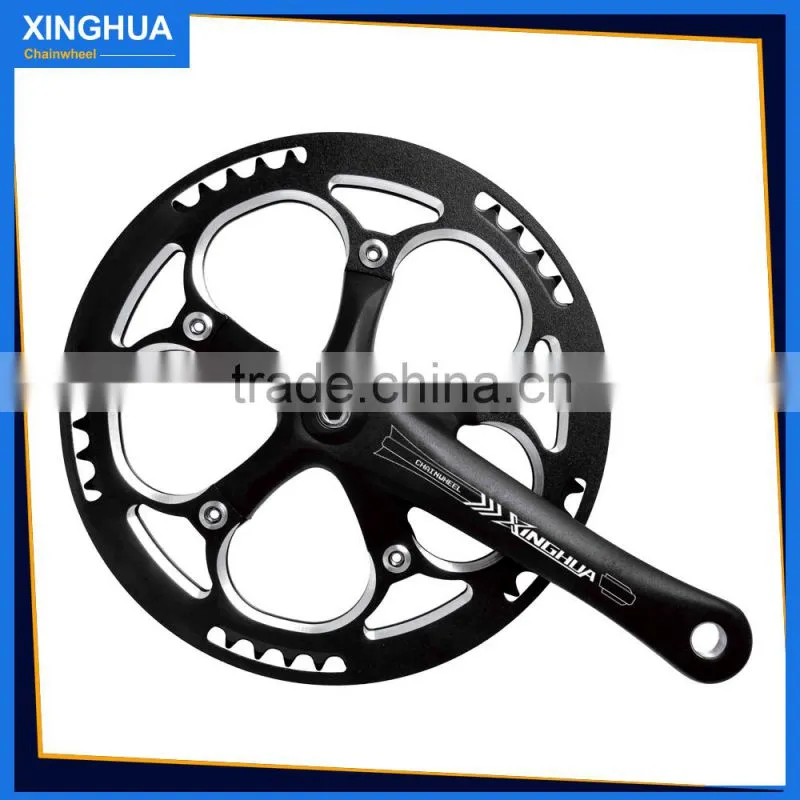L10031A alloy crankset match with shimano groupset