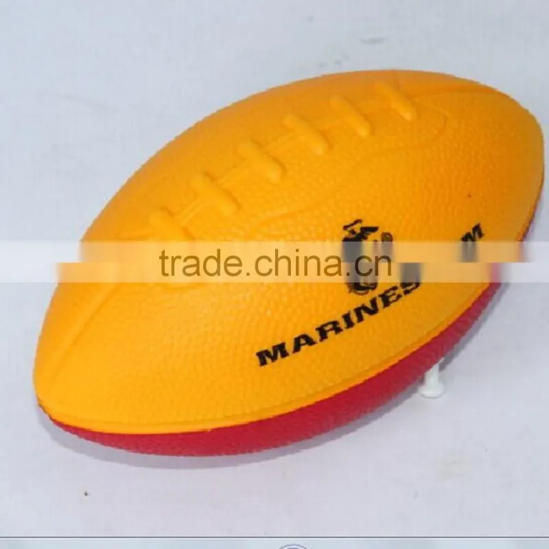 7 inch pu rugby ball
