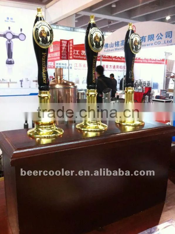 beer tap British-style handpull kits triple