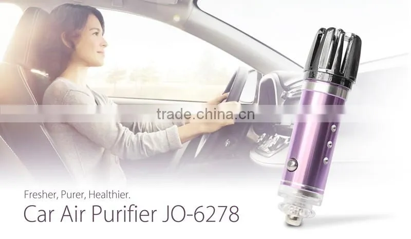 Unique Novelty Innovative Car Accessories (Car Ionizer JO-6278)