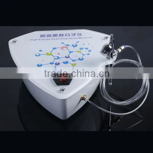 AYJ-SS03B hot product hydra oxygen jet peel water jet machine