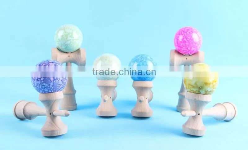 honrui kendama,wooden honrui kendama toy,high quality honrui kendama