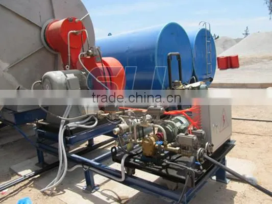 bitumen production plants