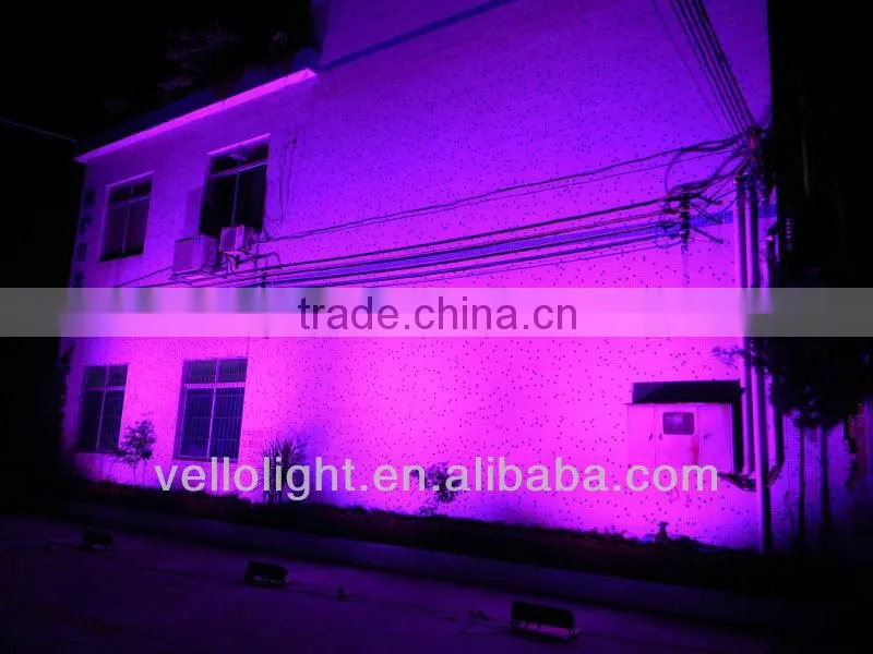 high quality led wall washing light LED COB-16(3in1)