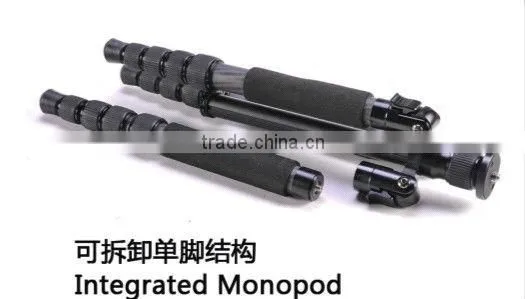Professional Alumunium Camrea Tripod