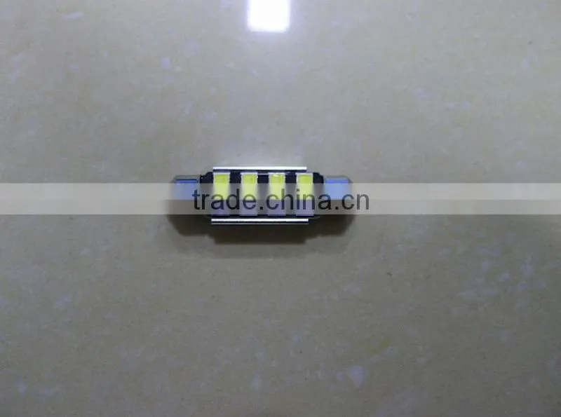 3528 led Festoon 12SMD LED Bulb Interior Lamp