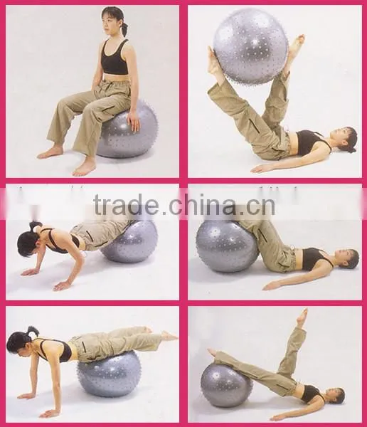 Gym Ball Yoga Ball Fitness Ball