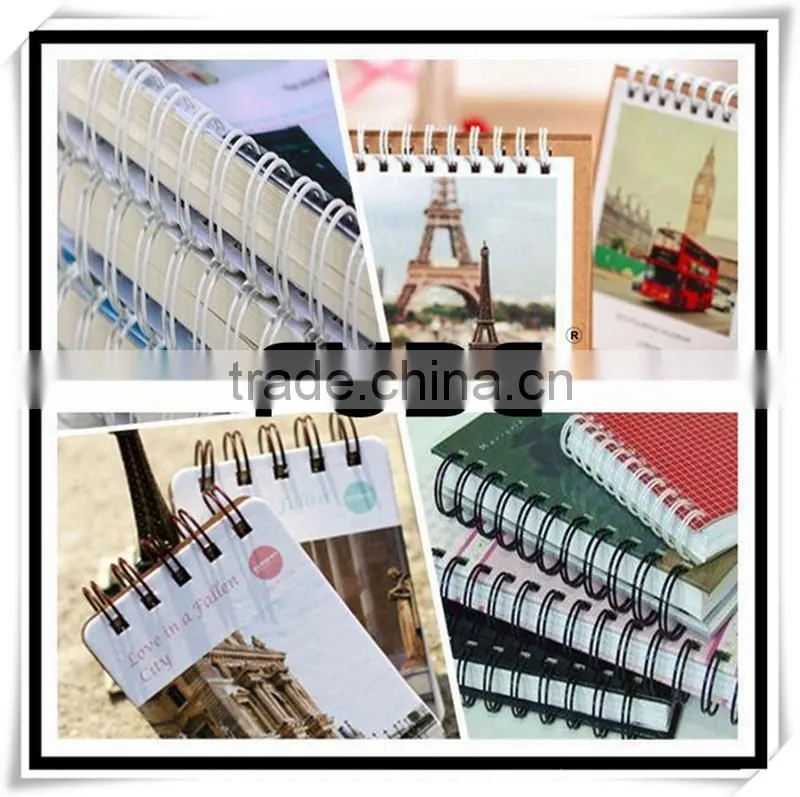 New!Color book rings & Metal binding rings for school supply