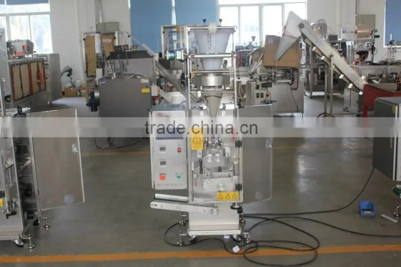 Granule Packaging Machine