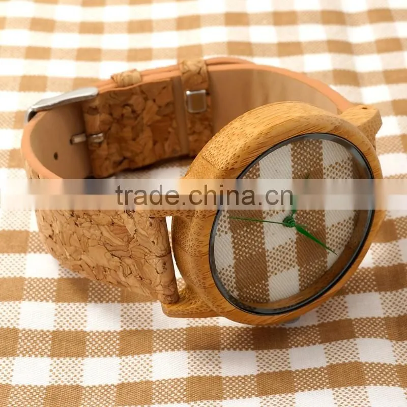 Cheap wood wrist watch in China,new fashion wood watch