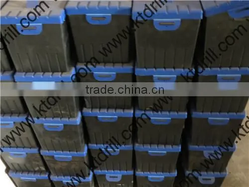 tungsten carbide crusher pick coal mining bit KT U84