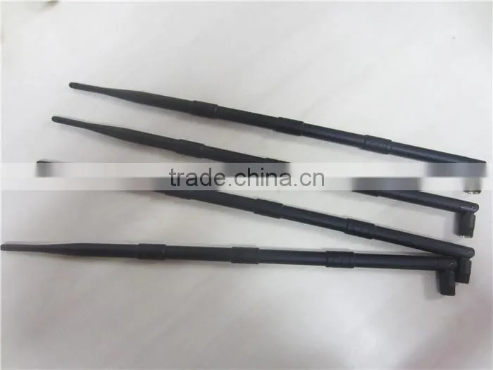 External 2.4ghz wifi antenna for wifi signal receiver with rp sma connector