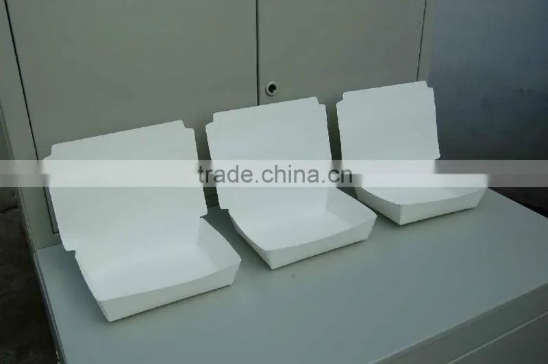 full automatic paper box making machine