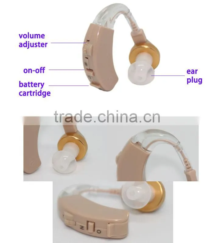 China promotion hot selling cable for classic hearing aid amplifier