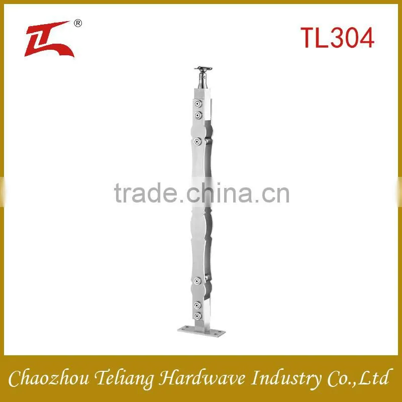 stair railing handrail garden for house outdoor stair rail